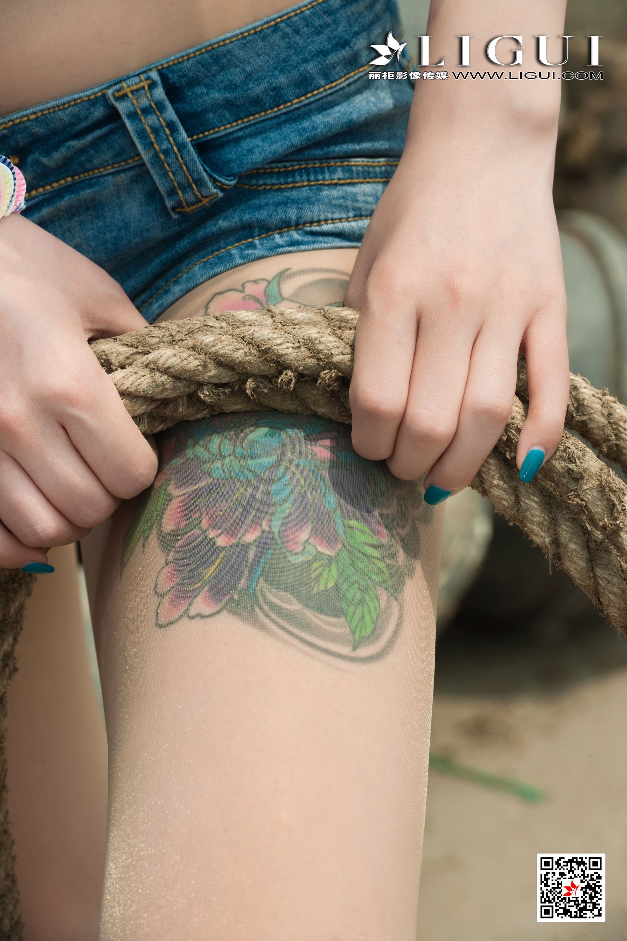 Ligui丽柜 2021.05.31 网络丽人 Model 甜甜